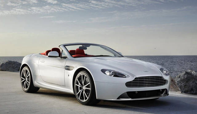 <strong>Aston Martin V8 Vantage roadster｜アストンマーティン V8ヴァンテージ ロードスター</strong>