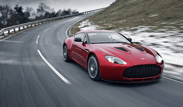 <strong>Aston Martin V12 Zagato｜アストンマーティン V12ザガート</strong>