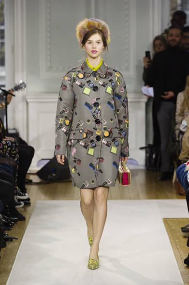 <strong>MOSCHINO CHEAP&CHIC｜モスキーノ チープ＆シック</strong>　2012-13年秋冬コレクション速報