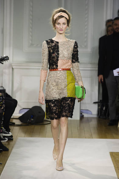 <strong>MOSCHINO CHEAP&CHIC｜モスキーノ チープ＆シック</strong>　2012-13年秋冬コレクション速報