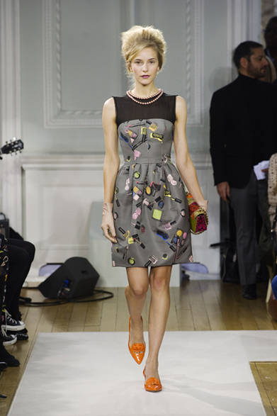 <strong>MOSCHINO CHEAP&CHIC｜モスキーノ チープ＆シック</strong>　2012-13年秋冬コレクション速報