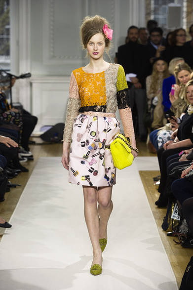 <strong>MOSCHINO CHEAP&CHIC｜モスキーノ チープ＆シック</strong>　2012-13年秋冬コレクション速報