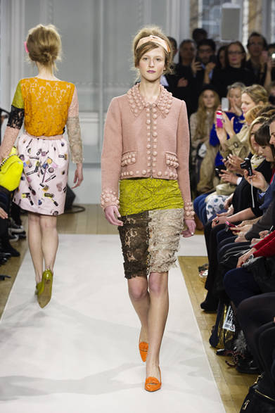 <strong>MOSCHINO CHEAP&CHIC｜モスキーノ チープ＆シック</strong>　2012-13年秋冬コレクション速報