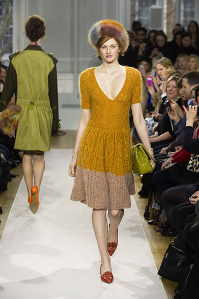 <strong>MOSCHINO CHEAP&CHIC｜モスキーノ チープ＆シック</strong>　2012-13年秋冬コレクション速報