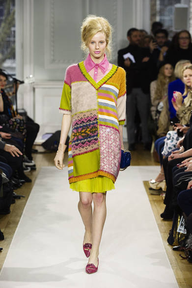 <strong>MOSCHINO CHEAP&CHIC｜モスキーノ チープ＆シック</strong>　2012-13年秋冬コレクション速報