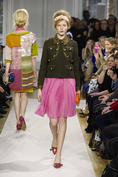 <strong>MOSCHINO CHEAP&CHIC｜モスキーノ チープ＆シック</strong>　2012-13年秋冬コレクション速報