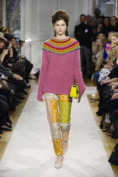 <strong>MOSCHINO CHEAP&CHIC｜モスキーノ チープ＆シック</strong>　2012-13年秋冬コレクション速報