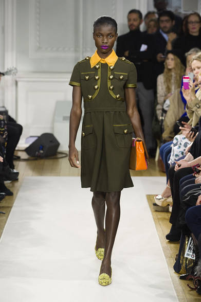 <strong>MOSCHINO CHEAP&CHIC｜モスキーノ チープ＆シック</strong>　2012-13年秋冬コレクション速報