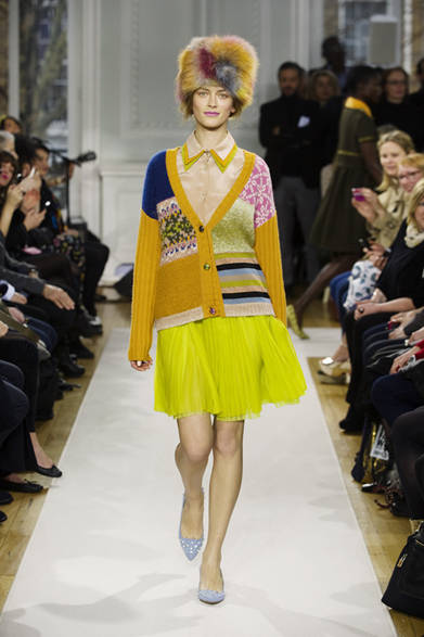 <strong>MOSCHINO CHEAP&CHIC｜モスキーノ チープ＆シック</strong>　2012-13年秋冬コレクション速報