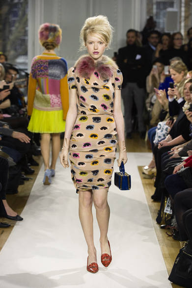 <strong>MOSCHINO CHEAP&CHIC｜モスキーノ チープ＆シック</strong>　2012-13年秋冬コレクション速報