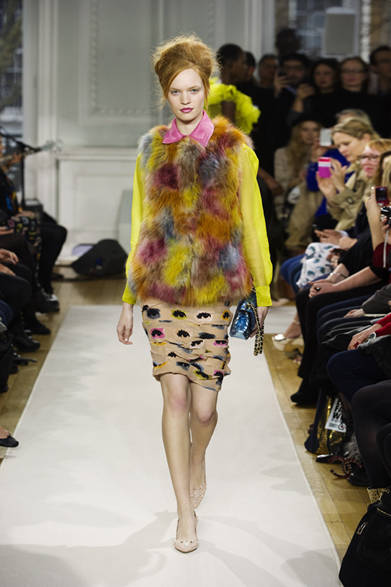 <strong>MOSCHINO CHEAP&CHIC｜モスキーノ チープ＆シック</strong>　2012-13年秋冬コレクション速報