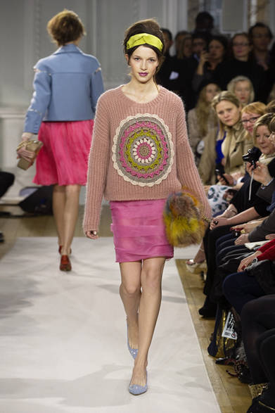 <strong>MOSCHINO CHEAP&CHIC｜モスキーノ チープ＆シック</strong>　2012-13年秋冬コレクション速報