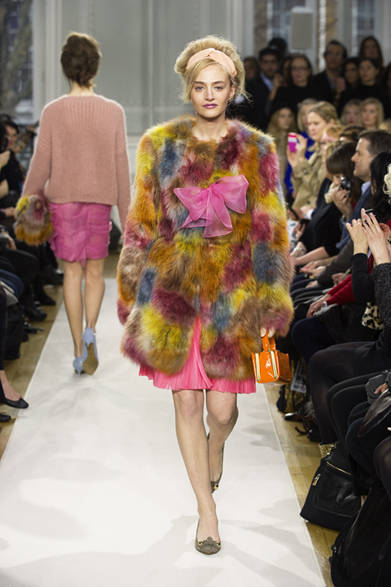 <strong>MOSCHINO CHEAP&CHIC｜モスキーノ チープ＆シック</strong>　2012-13年秋冬コレクション速報