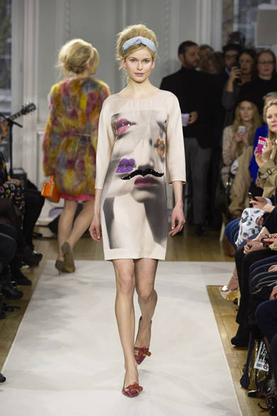 <strong>MOSCHINO CHEAP&CHIC｜モスキーノ チープ＆シック</strong>　2012-13年秋冬コレクション速報