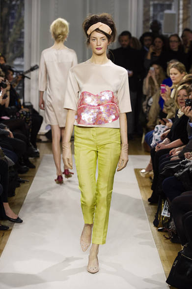 <strong>MOSCHINO CHEAP&CHIC｜モスキーノ チープ＆シック</strong>　2012-13年秋冬コレクション速報