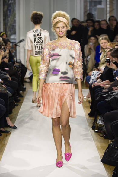 <strong>MOSCHINO CHEAP&CHIC｜モスキーノ チープ＆シック</strong>　2012-13年秋冬コレクション速報