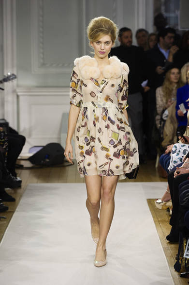 <strong>MOSCHINO CHEAP&CHIC｜モスキーノ チープ＆シック</strong>　2012-13年秋冬コレクション速報