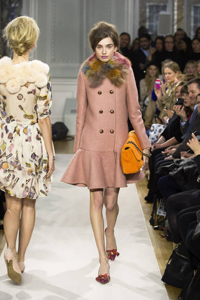 <strong>MOSCHINO CHEAP&CHIC｜モスキーノ チープ＆シック</strong>　2012-13年秋冬コレクション速報