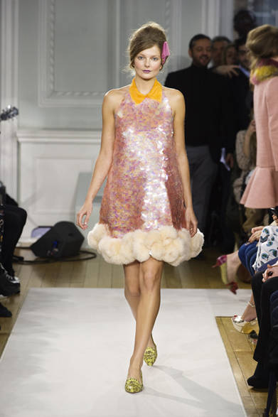 <strong>MOSCHINO CHEAP&CHIC｜モスキーノ チープ＆シック</strong>　2012-13年秋冬コレクション速報