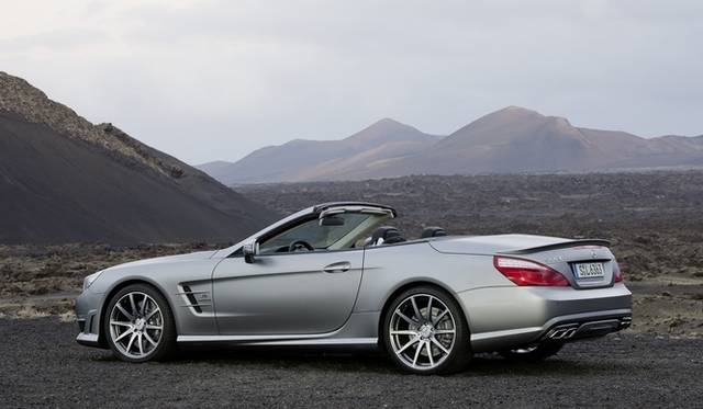 <strong>Mercedes-Benz SL63AMG｜メルセデス ベンツ SL63AMG</strong>