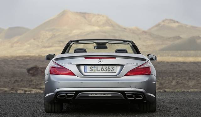 <strong>Mercedes-Benz SL63AMG｜メルセデス ベンツ SL63AMG</strong>