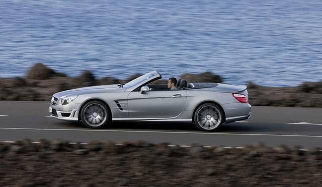 <strong>Mercedes-Benz SL63AMG｜メルセデス ベンツ SL63AMG</strong>