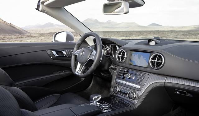 <strong>Mercedes-Benz SL63AMG｜メルセデス ベンツ SL63AMG</strong>