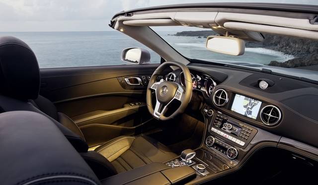 <strong>Mercedes-Benz SL63AMG｜メルセデス ベンツ SL63AMG</strong>