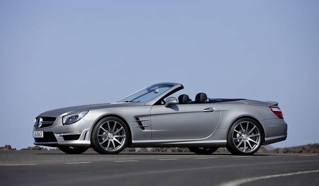 <strong>Mercedes-Benz SL63AMG｜メルセデス ベンツ SL63AMG</strong>