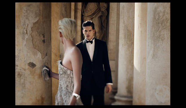 <strong>GIORGIO ARMANI│ジョルジオ・アルマーニ</strong>　ショートフィルム『ワン プラス ワン』