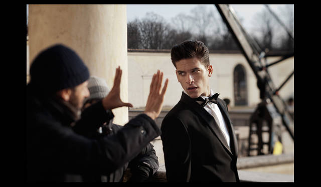 <strong>GIORGIO ARMANI│ジョルジオ・アルマーニ</strong>　ショートフィルム『ワン プラス ワン』