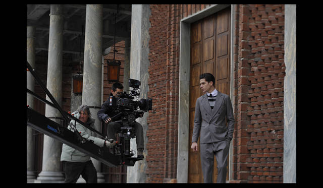 <strong>GIORGIO ARMANI│ジョルジオ・アルマーニ</strong>　ショートフィルム『ワン プラス ワン』