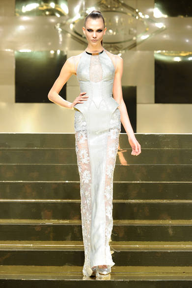 <strong>VERSACE｜ヴェルサーチ</strong> 2012年春夏オートクチュールコレクション
