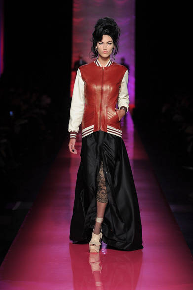 <strong>GAULTIER PARIS｜ゴルチエ パリ</strong>　2012年春夏オートクチュールコレクション　photographs by P. Stable, house photographer