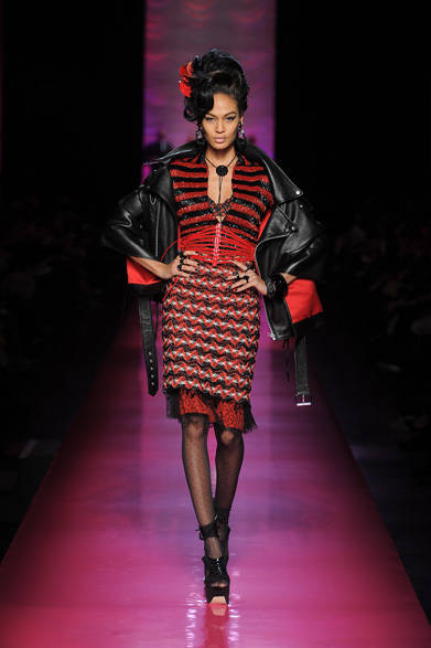 <strong>GAULTIER PARIS｜ゴルチエ パリ</strong>　2012年春夏オートクチュールコレクション　photographs by P. Stable, house photographer