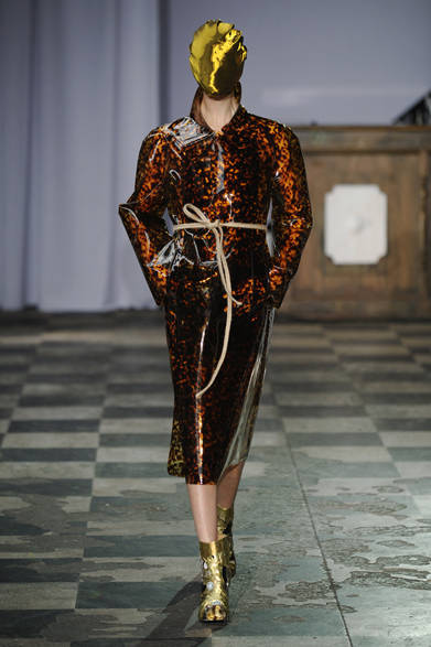 <strong>メゾン マルタン マルジェラ｜Maison Martin Margiela</strong>　Collection ‘Artisanal’