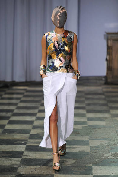 <strong>メゾン マルタン マルジェラ｜Maison Martin Margiela</strong>　Collection ‘Artisanal’