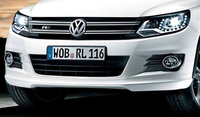 <strong>Volkswagen Tiguan R-Line｜フォルクスワーゲン ティグアンRライン</strong>