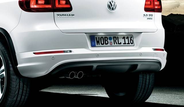 <strong>Volkswagen Tiguan R-Line｜フォルクスワーゲン ティグアンRライン</strong>