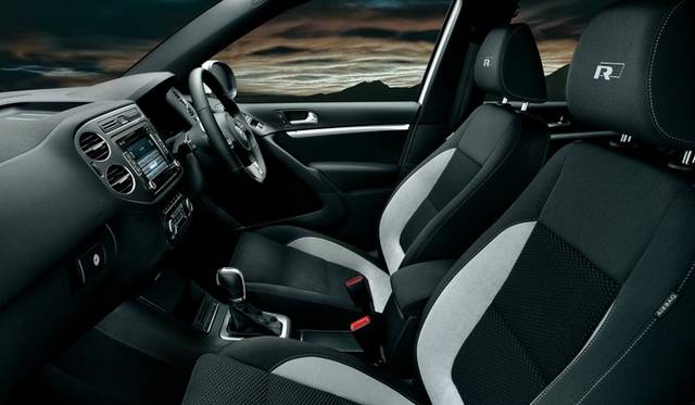 <strong>Volkswagen Tiguan R-Line｜フォルクスワーゲン ティグアンRライン</strong>