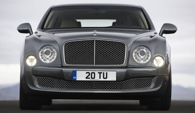 <strong>Bentley Mulsanne Mulliner Driving Specification｜ベントレー ミュルザンヌ マリナー ドライビング スペシフィケーション</strong>