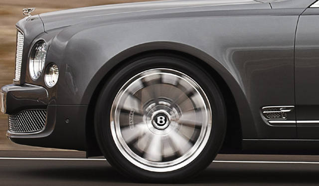 <strong>Bentley Mulsanne Mulliner Driving Specification｜ベントレー ミュルザンヌ マリナー ドライビング スペシフィケーション</strong>