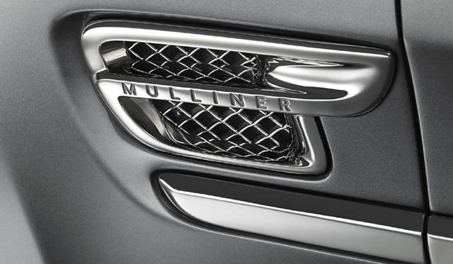 <strong>Bentley Mulsanne Mulliner Driving Specification｜ベントレー ミュルザンヌ マリナー ドライビング スペシフィケーション</strong>