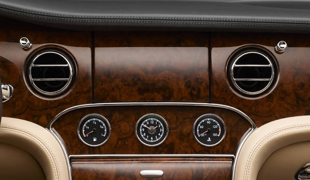 <strong>Bentley Mulsanne Mulliner Driving Specification｜ベントレー ミュルザンヌ マリナー ドライビング スペシフィケーション</strong>