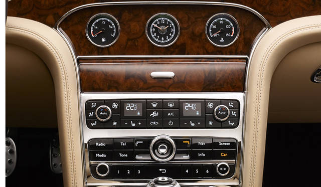 <strong>Bentley Mulsanne Mulliner Driving Specification｜ベントレー ミュルザンヌ マリナー ドライビング スペシフィケーション</strong>