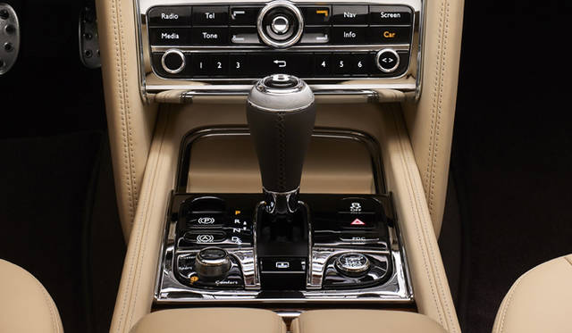 <strong>Bentley Mulsanne Mulliner Driving Specification｜ベントレー ミュルザンヌ マリナー ドライビング スペシフィケーション</strong>