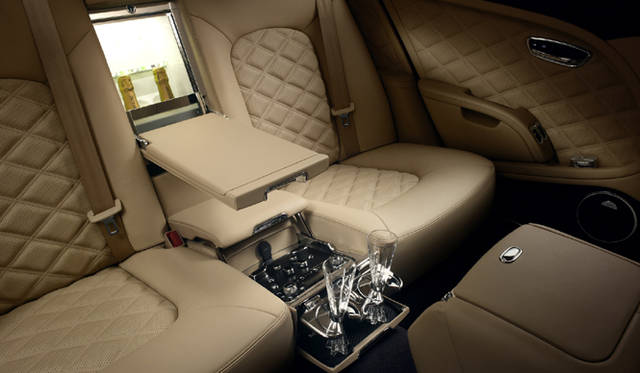 <strong>Bentley Mulsanne｜ベントレー ミュルザンヌ</strong>