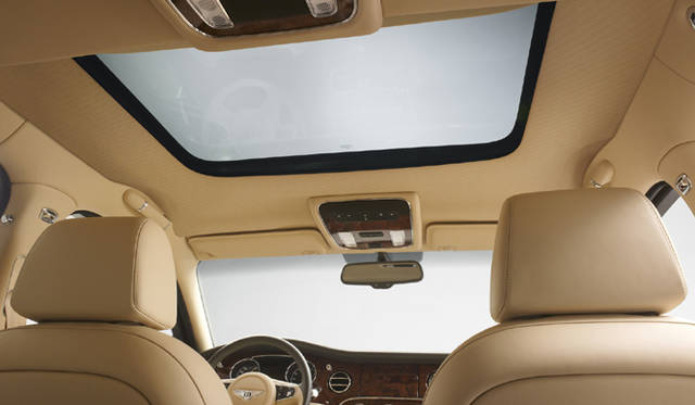 <strong>Bentley Mulsanne｜ベントレー ミュルザンヌ</strong>
