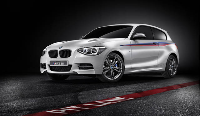 <strong>BMW Concept M135i｜ビー・エム・ダブリュー コンセプト M135i</strong>