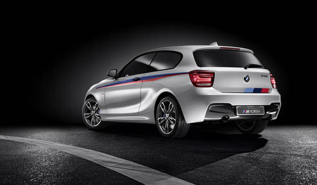 <strong>BMW Concept M135i｜ビー・エム・ダブリュー コンセプト M135i</strong>